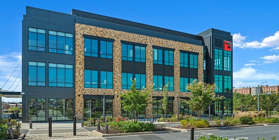 Yard 56 Office